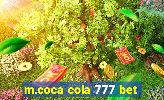 m.coca cola 777 bet